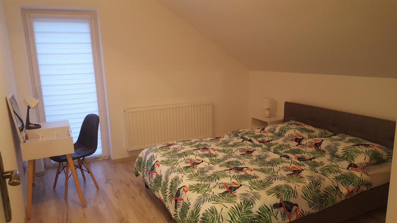 Apartamenty - Pod Wierzbami Dwikozy エクステリア 写真