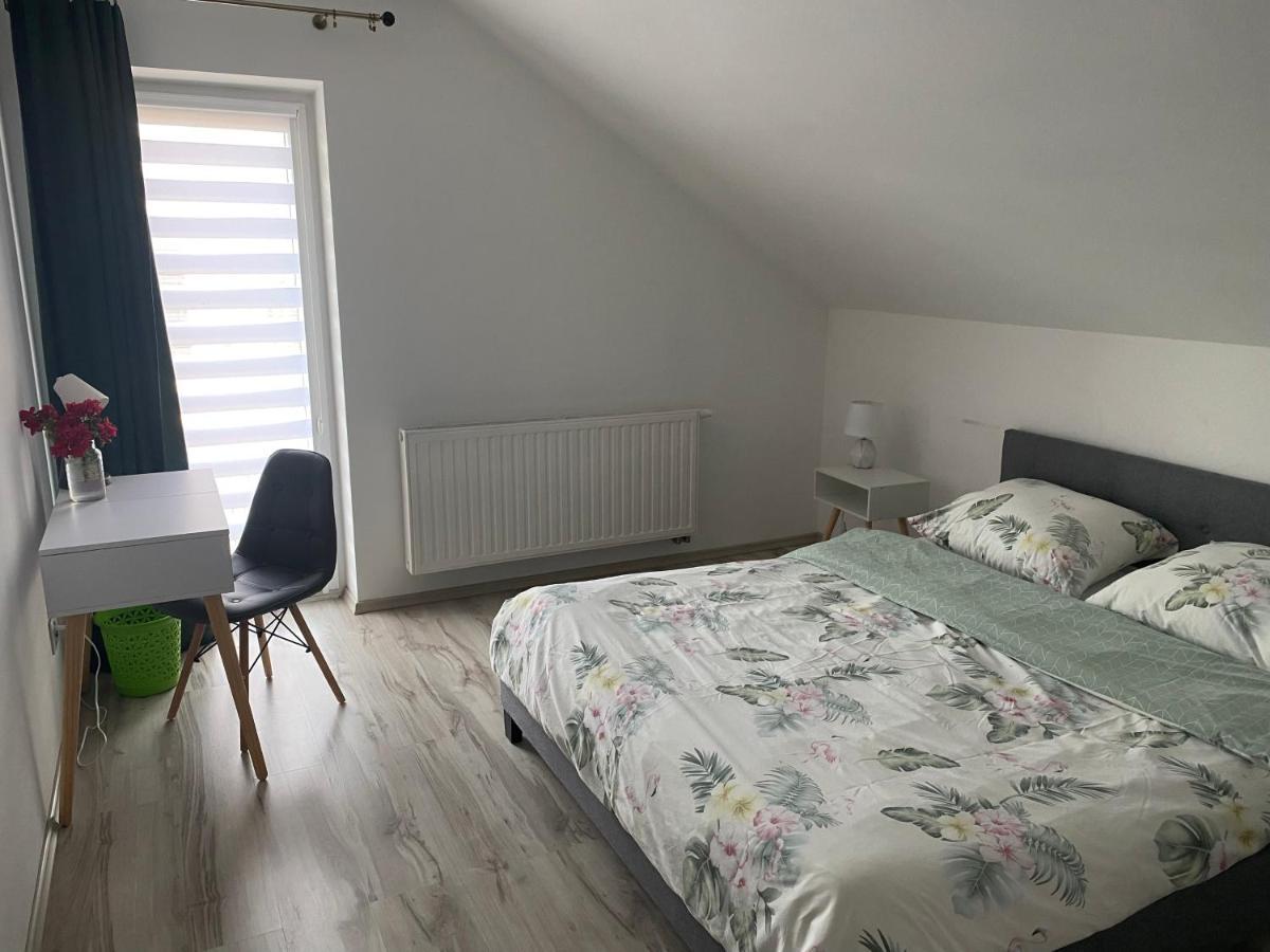 Apartamenty - Pod Wierzbami Dwikozy エクステリア 写真