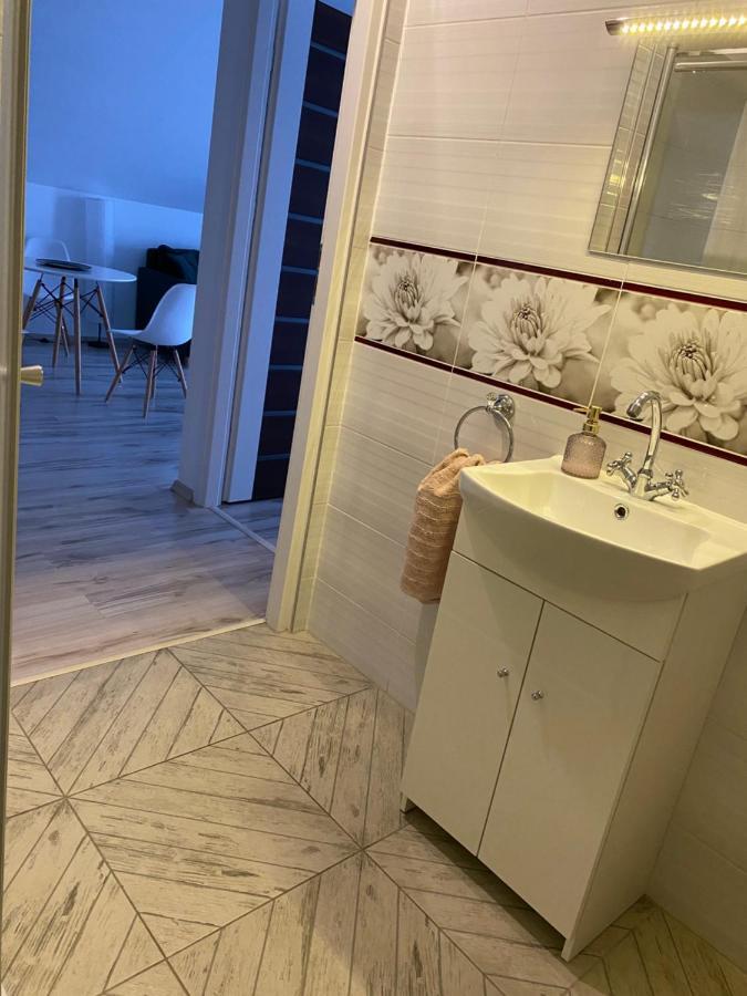 Apartamenty - Pod Wierzbami Dwikozy エクステリア 写真
