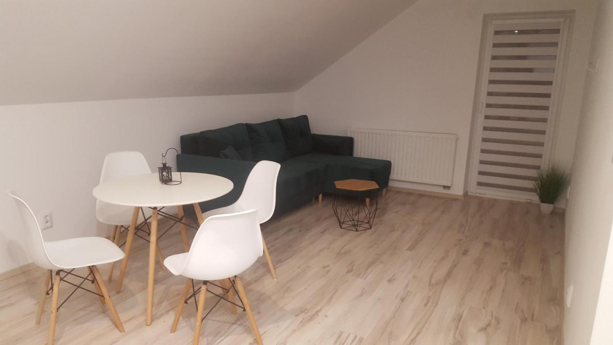 Apartamenty - Pod Wierzbami Dwikozy 部屋 写真