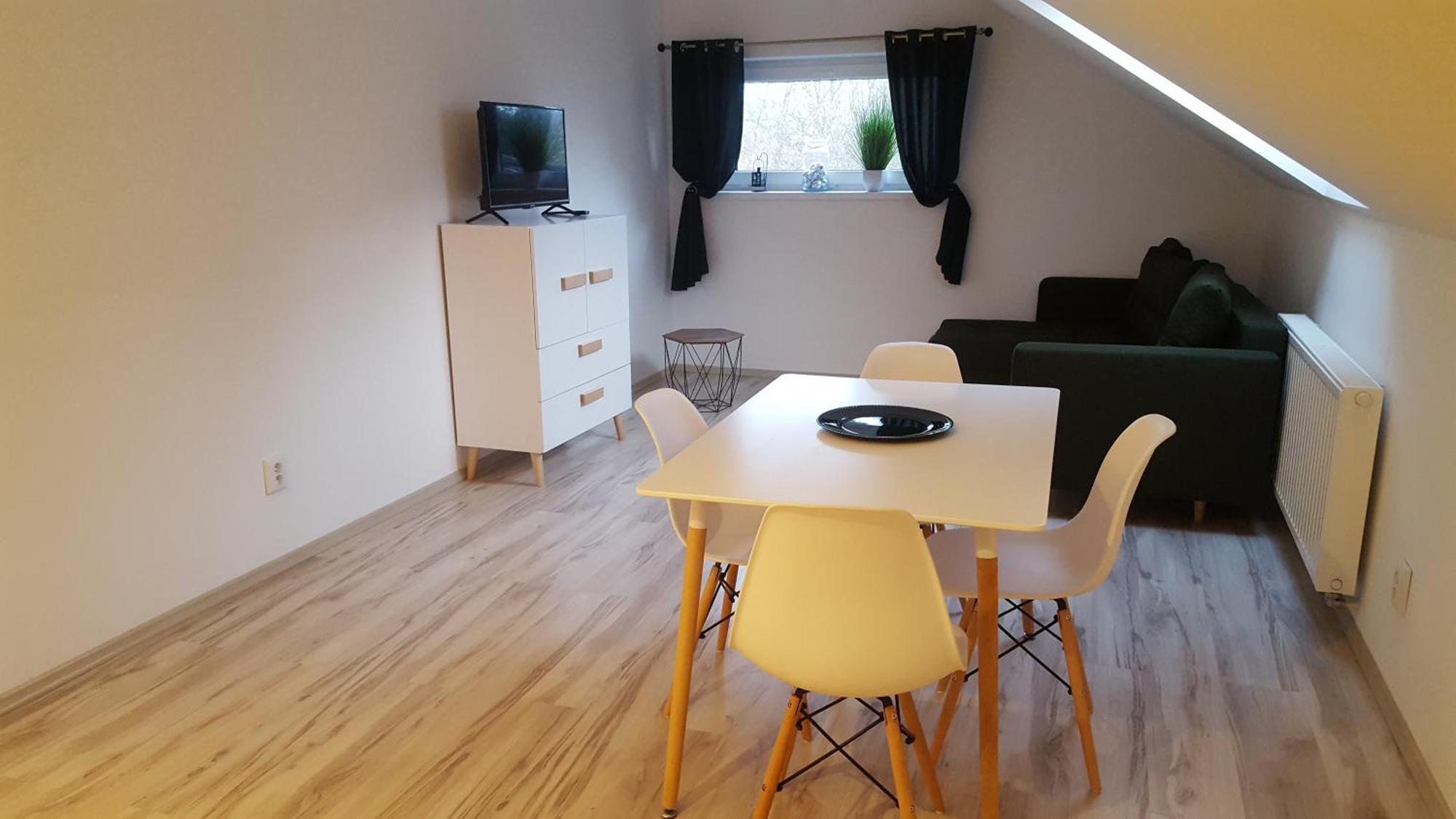 Apartamenty - Pod Wierzbami Dwikozy 部屋 写真
